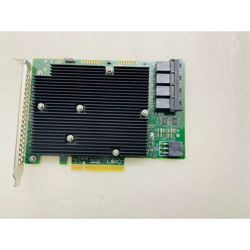 Scheda adattatore bus HBA LSI  - Lsi 9300 16I Hba It Mode recensione e prezzo