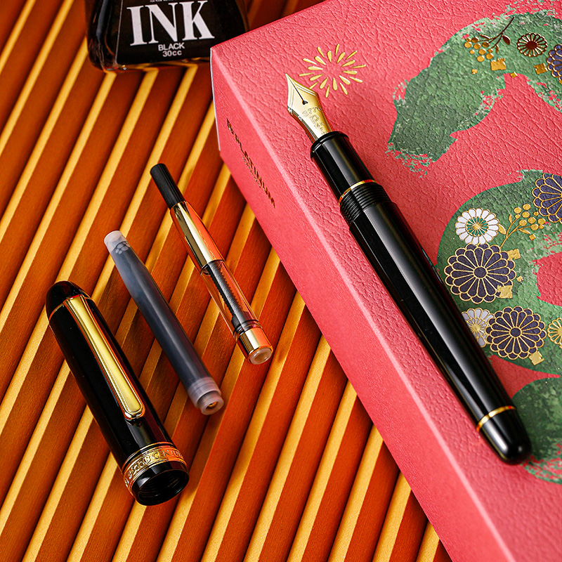 Penna Stilografica Originale P - Gold 6138 recensione e prezzo